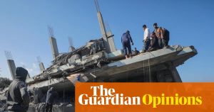 Watching NAZA was like peering through a window – and seeing the machinery of killing in Gaza