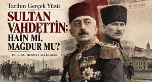 SULTAN VAHDETTİN; HAİN Mİ, MAĞDUR MU?