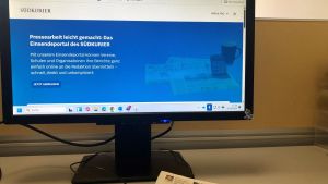 Kennen Sie es schon? SÜDKURIER-Einsendeportal ist direkter Draht in die Lokalredaktion