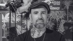 Zanger Ben Saunders (1983-2026) vond het moeilijk te verkroppen dat hij publiek bezit was geworden