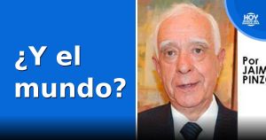 ¿Y el mundo?