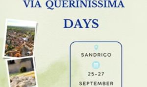 La “Via Querinissima”, risposta culturale alle minacce all’integrità europea