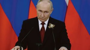 La costituzione di Vladimir Putin