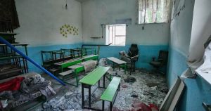 Monsieur Trump, venez donc visiter l’école de Minab, en Iran, avec moi ! par Behzad Farahani