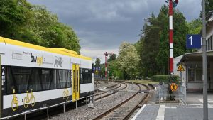 Was die Bahn für mehr Pünktlichkeit am Bodensee plant