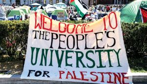 ‘Break the law and get away with it’: Inside the youth group training campus radicals
