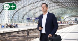 Neue Bahn-Trasse: Ein Gewinn für Niedersachsen - und eine Schlappe für Lies