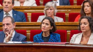 Parlon asegura que los cambios en Interior son de 