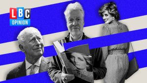 Why I'm on team Charles Spencer, not Charles Rex, writes Shelagh Fogarty