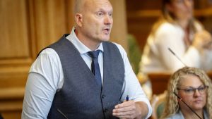Simon Emil Ammitzbøl-Bille: Partiledere over hele linjen har været på glatis i denne uge