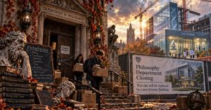 Is Philosophy Dead?