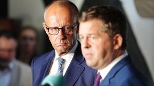 Der Status der Union als Volkspartei ist in Gefahr