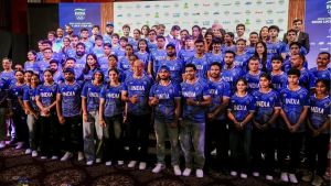 Asian Games 2026: Full India schedule for cricket, hockey, badminton, athletics and other events