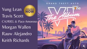 GTA 6 soundtrack announced: Travis Scott, Future and 34 original songs coming on November 19