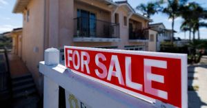 Fixed-rate mortgages are rent control by stealth