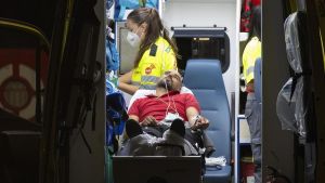 El blindaje de Ceuta amenaza con redirigir la migración hacia Canarias