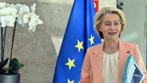 La miopía de Von der Leyen