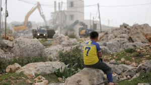 The West’s pretend outrage won’t save Palestinians