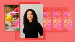 Denise Woodard Heard No 86 Times. Then, One Yes Changed Everything