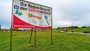 Umstrittene Ortsumfahrung: Hoffnung und massive Zweifel beim Streit rund um B523-Projekt