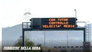 Napoli, torna in tribunale la disputa sul sistema tutor in tangenziale: «Multe illegittime»