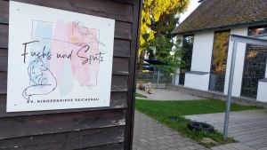 Evangelische Kinderkrippe vor finanziellen Herausforderungen – jetzt springt die Gemeinde ein
