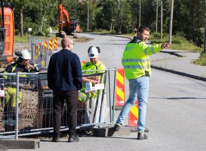 Hvorfor graver de så irriterende mye?