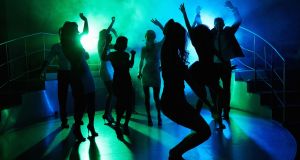 New York City nightclub lets you skip the line. All you have to do is bring your mom or dad.