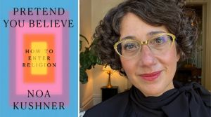 A rabbi writes a book on why we need religion. Just don’t call it ‘self-help.’