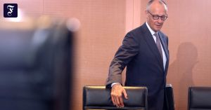 Dampfplauderei über den Kanzlersturz