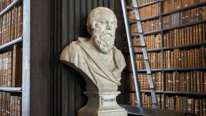 Også skriftsproget, romaner og aviser har skabt panik. Men med kunstig intelligens er den velbegrundet
