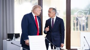 Mark Carney, Xi Jinping o Pedro Sánchez: los líderes mundiales que plantan cara a Trump