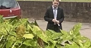Flasher approached dog walker with penis 'poking out' from trousers at beauty spot
