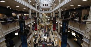 Once beloved, Glasgow’s Frasers is now a strange and fading relic of its former glory