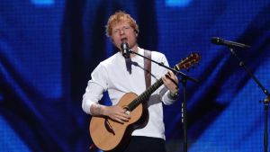 Musicians in the 1960s used to stand for something - Ed Sheeran should be ashamed