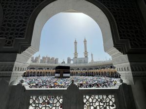Un drone sur La Mecque, et mille ans de sacrilèges ressurgissent
