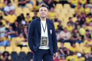 River Plate legend Marcelo Gallardo to take over as Ecuador coach