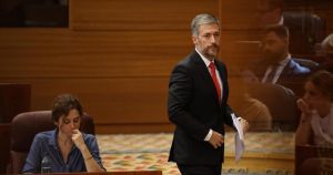 La Comunidad de Madrid mantendrá el ático a la venta por 