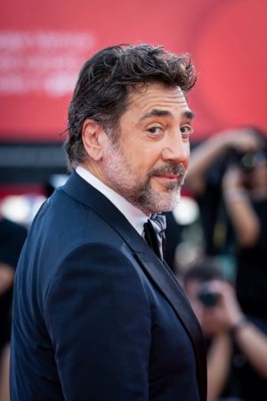 Javier Bardem and Me