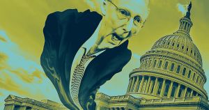 McConnell’s Ghost Returns to the Senate’s Haunted House