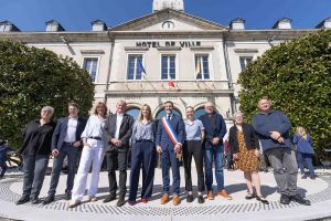 Orthez : « On tient le plan donné », un premier bilan 6 mois après l’élection de Benjamin Moutet