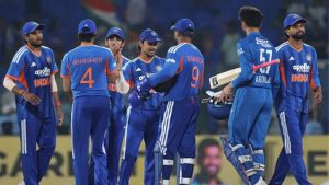 IND vs AFG, 3rd T20I: Abhishek, bowlers star as India crush Afghanistan by 127 runs to complete 3-0 whitewash