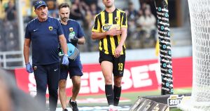 Ποια… 8άρα; Ο Βάργκα!