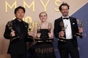 Apple TV Enters The Prestige Era After Record-Breaking Emmy Wins