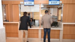 Accogliente e più sicuro: il Cup dell’ospedale di Udine si è rifatto il look