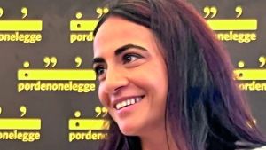 Amani El Nasif parla ai giovani di Pordenonelegge: «I silenzi che soffocano la verità e le parole per riuscire a spezzarli»