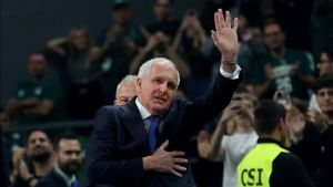 Željko Obradović: Partizan će uvek biti moj klub, želim mu sve najbolje