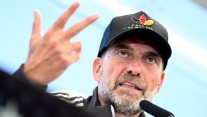 Fähnrich des Tages: Jürgen Klopp