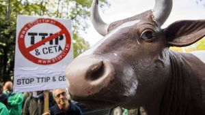 Kanada als EU-Partner: Warum erst Ceta gerettet werden muss