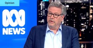 ‘Hard to say there won’t be job cuts’, freshly arrived ABC news chief declares